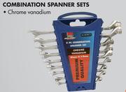 Autogear 17 Piece Combination Spanner Set(6-22mm)-SCS17CV
