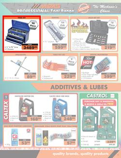 Midas : Winter Warmers (19 June - 9 July 2017), page 11