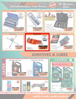 Midas : Winter Warmers (19 June - 9 July 2017), page 11