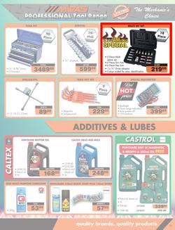 Midas : Winter Warmers (19 June - 9 July 2017), page 11