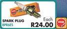 NGK Spark Plug BPR6ES For Opel Corsa 140i Lite B 2002-2007-Each