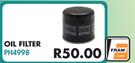 Fram Oil Filter PH4998 For Hyundai Atos 1.1i 2005-2013