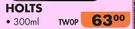 Holts Emergency Puncture Repair Tyreweld TW0P-300ml