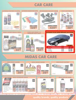 Midas : Winter Warmers (19 June - 9 July 2017), page 15