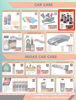 Midas : Winter Warmers (19 June - 9 July 2017), page 15