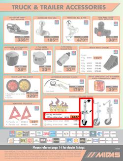 Midas : Winter Warmers (19 June - 9 July 2017), page 16