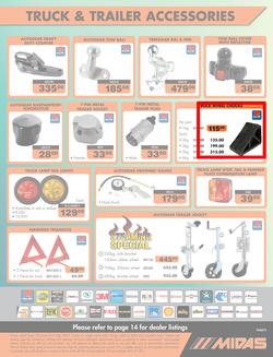 Midas : Winter Warmers (19 June - 9 July 2017), page 16