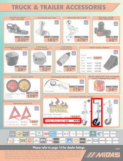 Midas : Winter Warmers (19 June - 9 July 2017), page 16