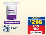 Sleepmasters Queen 152cm Duvet Inner 10119636