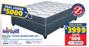 Cozy Nights Bishop 152cm Queen Bed Set 10290377