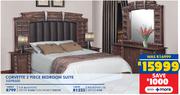 Corvette 2 Piece Bedroom Suite 10298500
