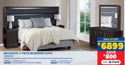 Brooklyn 2 Piece Bedroom Suite 10282721