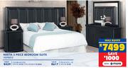 Nikita 2 Piece Bedroom Suite 10298512