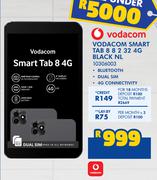 Vodacom Smart Tab 8 2GB 32GB 4G Black NL 10306003