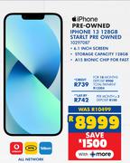 Apple iPhone 13 128GB Start Pre Owned 10297087