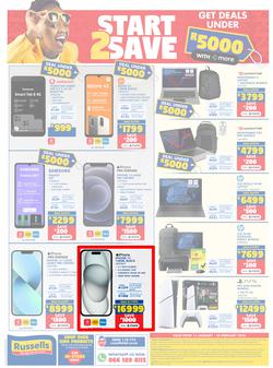 Russells : Start 2 Save (15 January - 18 February 2026), page 12