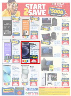 Russells : Start 2 Save (15 January - 18 February 2026), page 12