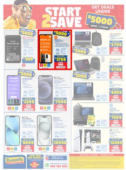 Russells : Start 2 Save (15 January - 18 February 2026), page 12