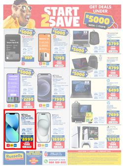 Russells : Start 2 Save (15 January - 18 February 2026), page 12