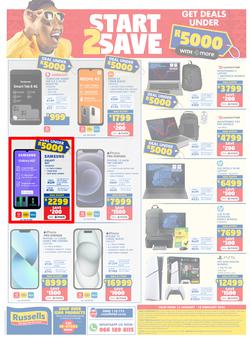 Russells : Start 2 Save (15 January - 18 February 2026), page 12