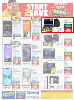 Russells : Start 2 Save (15 January - 18 February 2026), page 12