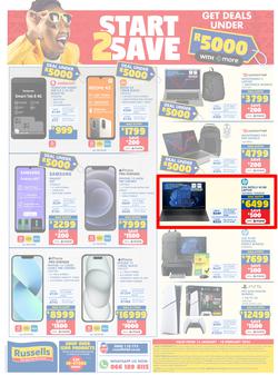 Russells : Start 2 Save (15 January - 18 February 2026), page 12