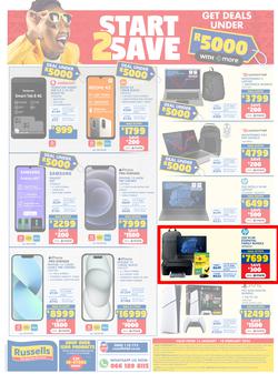 Russells : Start 2 Save (15 January - 18 February 2026), page 12