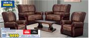 Celine 4 Piece Lounge Suite 10324691