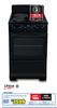 Univa 4 Plate Electric Stove BLK U405-1 10020441