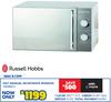 Russell Hobbs 20L Manual Microwave RHMA20L 10058511