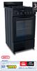 Defy 4 Plate Compact Stove Black DSS554 10290187