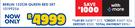 Edblo Berlin 152cm Queen Bed Set 10199254