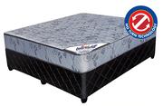 Cozy Nights Monarch 137cm Double Bed Set 10112897