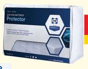 Sealy Clean Shield King 183cm Mattress Protector 10111733