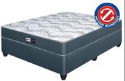 Cozy Nights Bishop 152cm Queen Bed Set 10290377