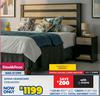 Steel & Rose Senna Headboard 10282403001
