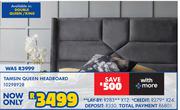 Tamsin Queen Headboard 10298928