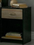 Steel & Rose Senna Brown Pedestal