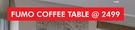 Fumo Coffee Table