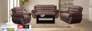 Abby 3 Piece Lounge Suite 10303974001