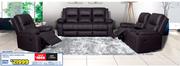 Benfica 3 Piece Lounge Suite 10282265