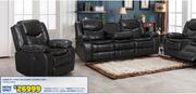 Marriott 3 Piece Reclining Lounge Suite 10294114002