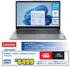 Lenovo Ideapad 1 Intel Celeron Laptop 10302420