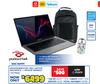 Packard Bell Montenero C 82 Pro Laptop, Backpack + Mouse Bundle 10319868