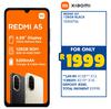 Xiaomi Redmi A5 128GB Black 10303726