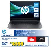 HP 250 Intel N150 Laptop 10319850