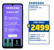 Samsung Galaxy A07 128GB Dual Sim 10308543