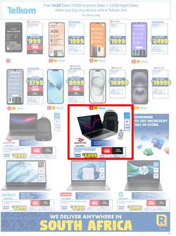 Russells : Hot Winter Deals (18 June - 15 July 2026), page 15