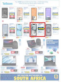 Russells : Hot Winter Deals (18 June - 15 July 2026), page 15