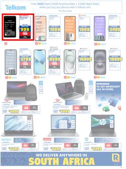 Russells : Hot Winter Deals (18 June - 15 July 2026), page 15